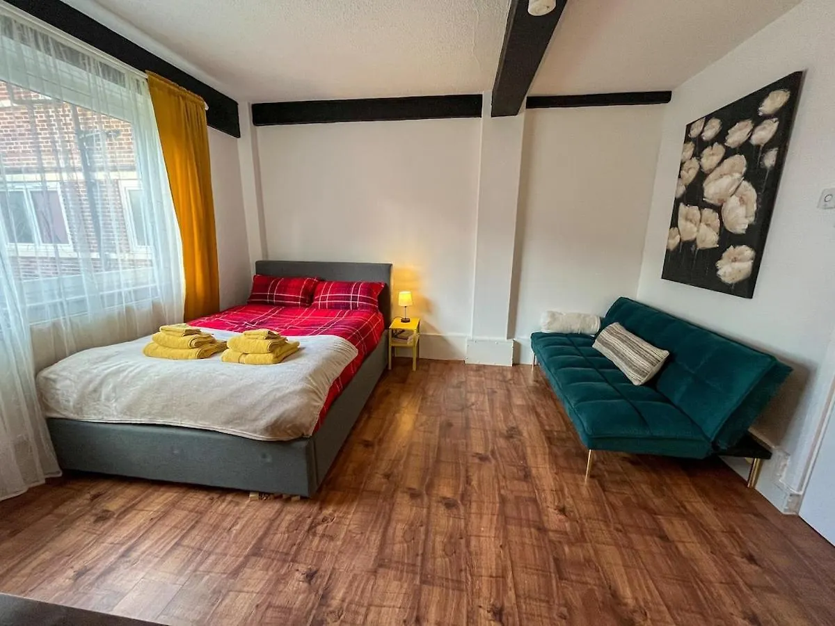 Apartment Studio Close To Tower Bridge London