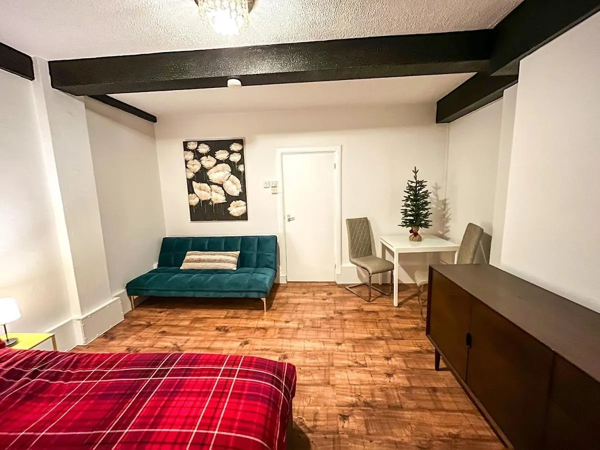 Studio Close To Tower Bridge London United Kingdom
