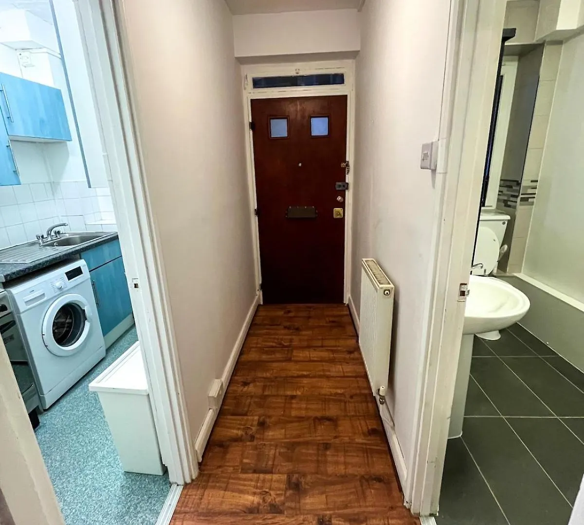 Studio Close To Tower Bridge London 0*,