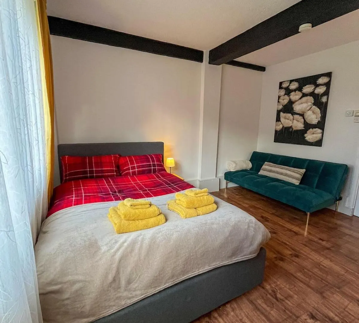 Studio Close To Tower Bridge London Apartment